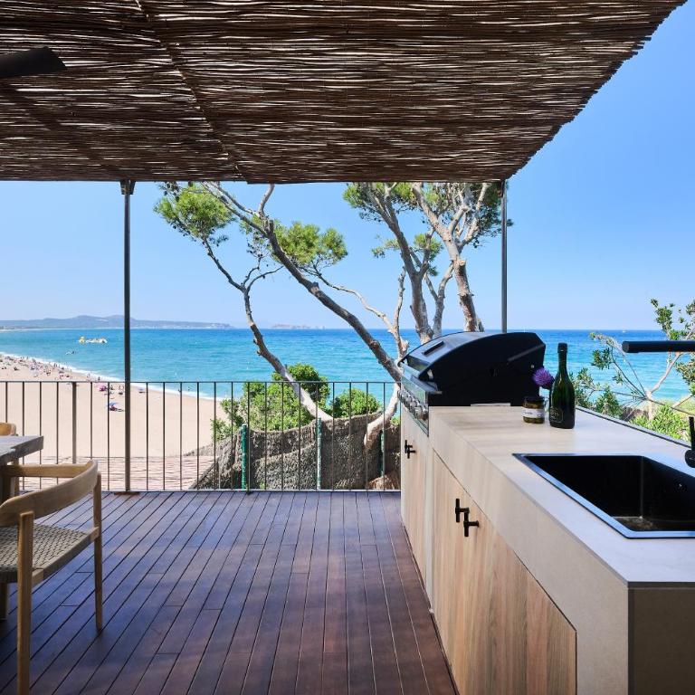 Begur Beach House - Direct beach access, views & design - Villa de 3 dormitorios - 29