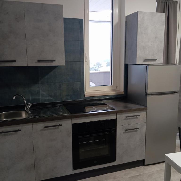 Villa Maldera-case vacanza-loft- loft queen specchio - Casa - 8