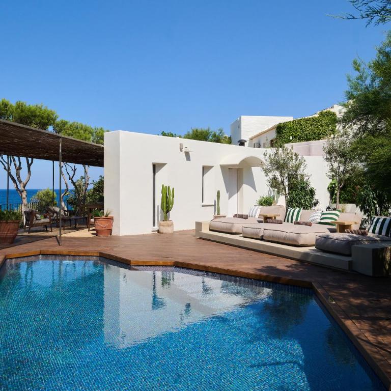 Begur Beach House - Direct beach access, views & design - Villa de 3 dormitorios - 34