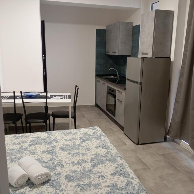 Villa Maldera-case vacanza-loft- loft queen specchio - Casa - 14