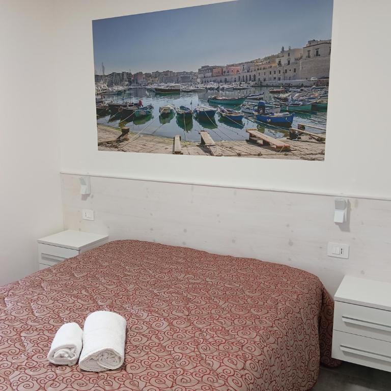 Villa Maldera-case vacanza-loft- loft queen specchio - Casa - 13
