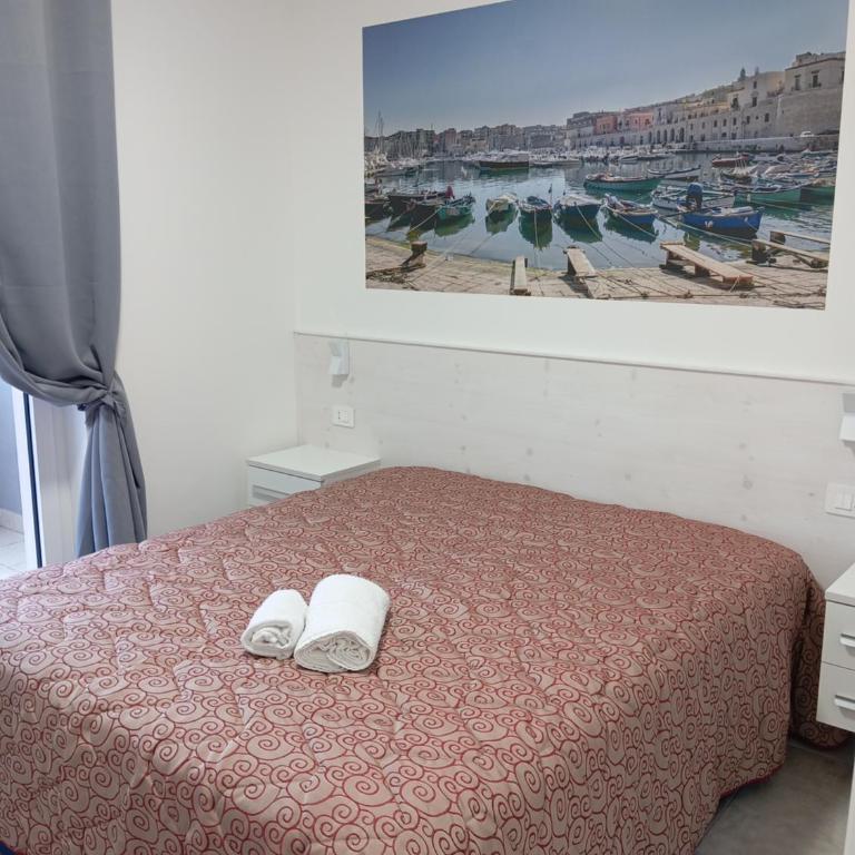 Villa Maldera-case vacanza-loft- loft queen specchio - Casa - 15