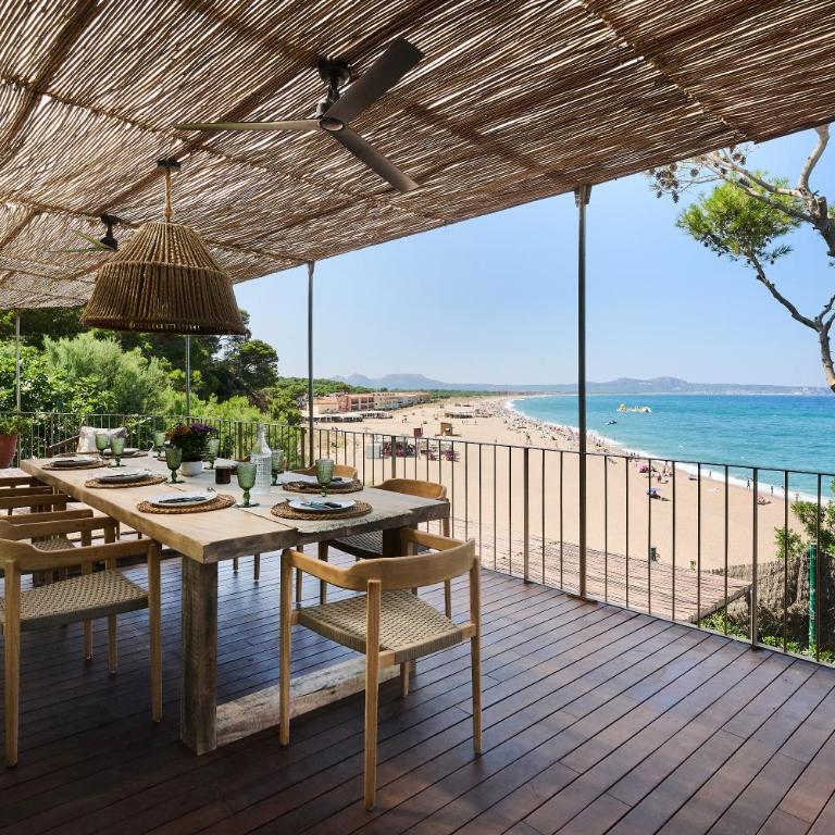 Begur Beach House - Direct beach access, views & design - Villa de 3 dormitorios - 21