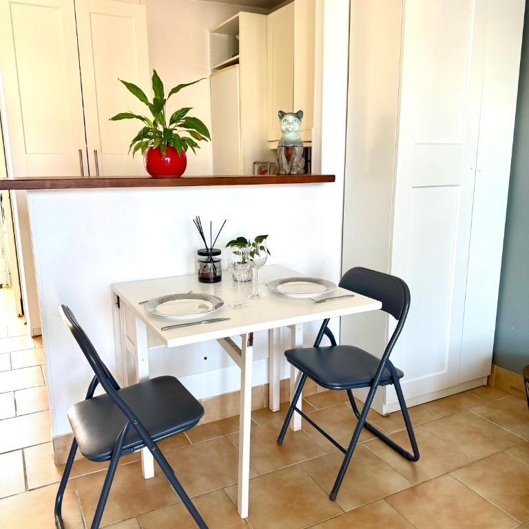 La Parenthèse de Carnon - Appartement 1 Chambre - 2
