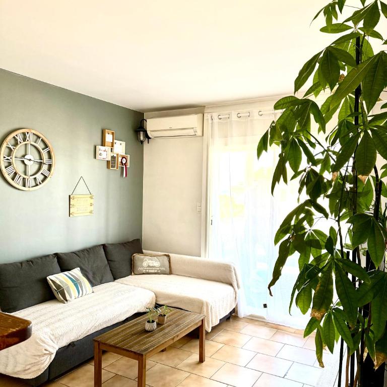 La Parenthèse de Carnon - Appartement 1 Chambre - 4