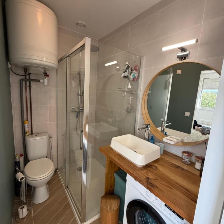 La Parenthèse de Carnon - Appartement 1 Chambre - 8