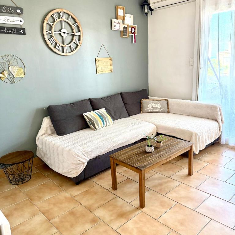 La Parenthèse de Carnon - Appartement 1 Chambre - 10