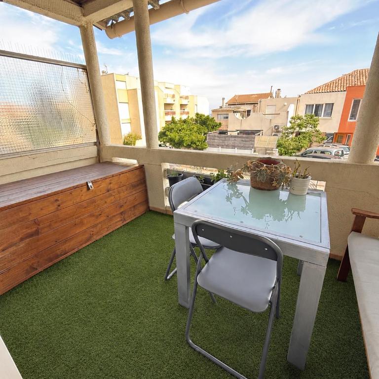 La Parenthèse de Carnon - Appartement 1 Chambre - 11
