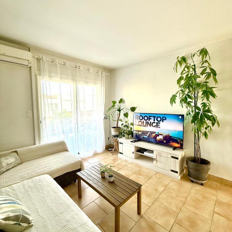 La Parenthèse de Carnon - Appartement 1 Chambre - 12