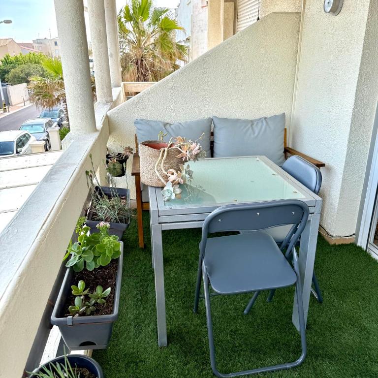La Parenthèse de Carnon - Appartement 1 Chambre - 14