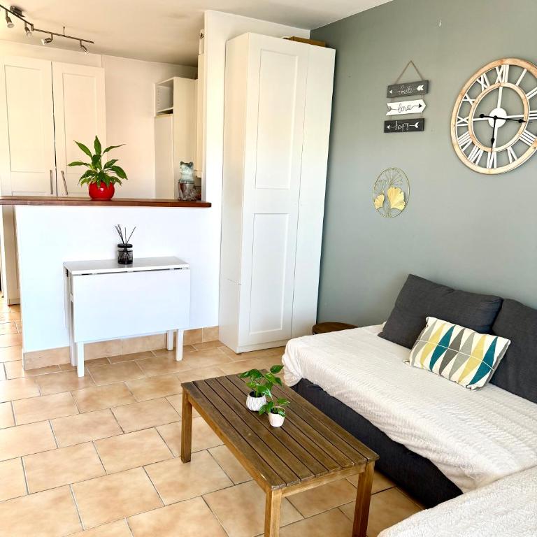 La Parenthèse de Carnon - Appartement 1 Chambre - 15