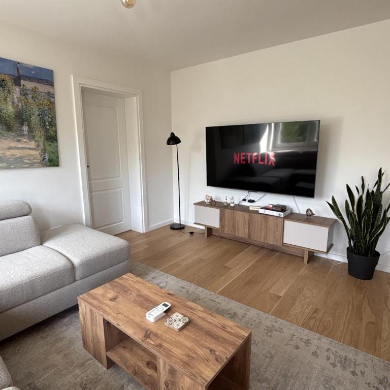Central apartment Sarajevo - Apartman sa 1 Spavaćom Sobom - 2