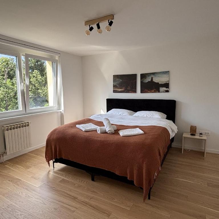 Central apartment Sarajevo - Apartman sa 1 Spavaćom Sobom - 3