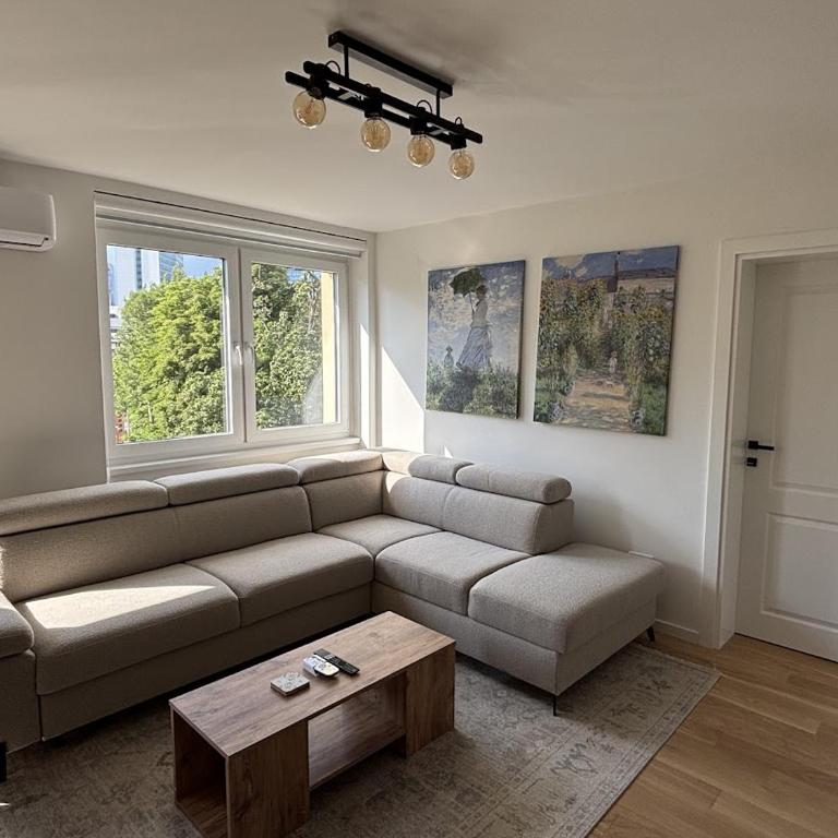 Central apartment Sarajevo - Apartman sa 1 Spavaćom Sobom - 1