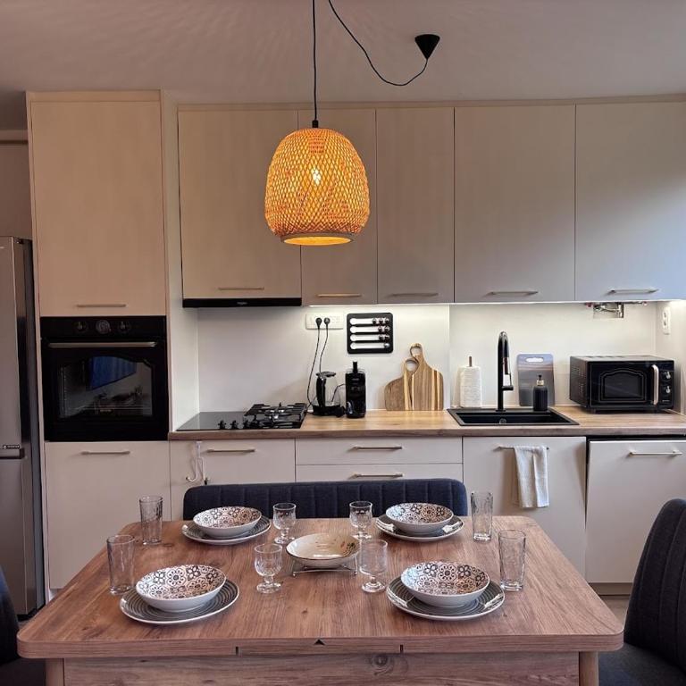 Central apartment Sarajevo - Apartman sa 1 Spavaćom Sobom - 4