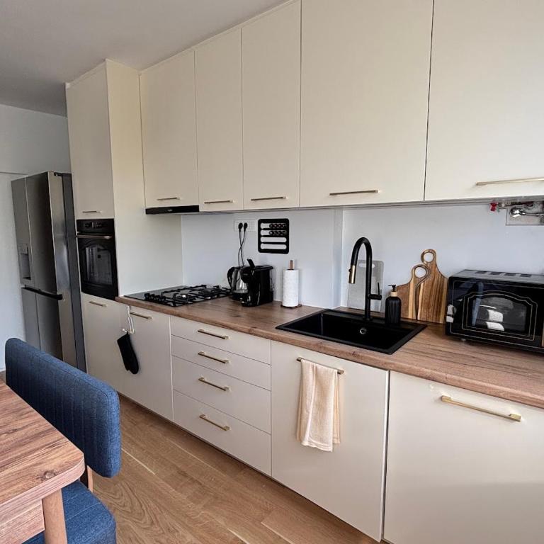 Central apartment Sarajevo - Apartman sa 1 Spavaćom Sobom - 6