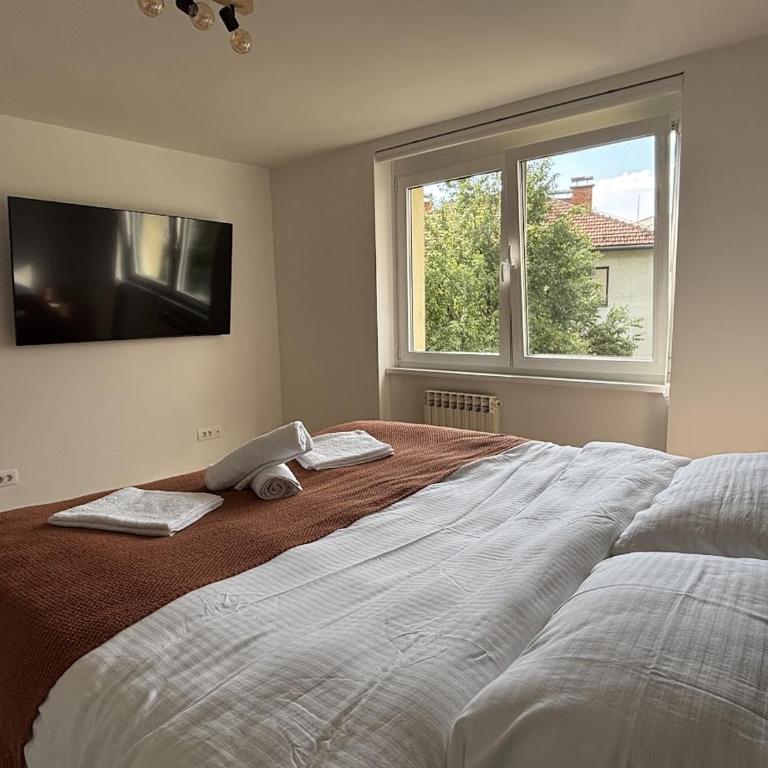 Central apartment Sarajevo - Apartman sa 1 Spavaćom Sobom - 7