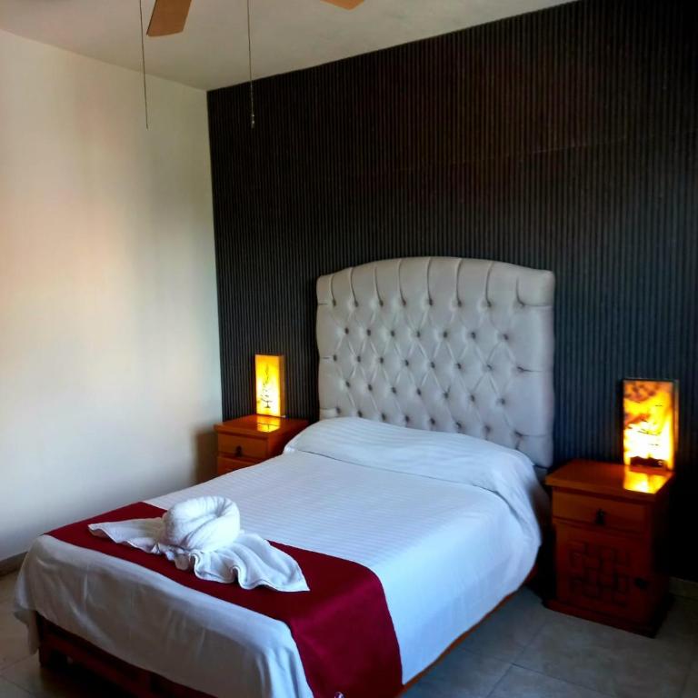 VILLA COSTERA HOTEL BOUTIQUE - Habitación Deluxe (1 adulto + 1 niño) - 6