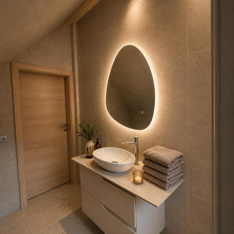 Book-A-Room Salzburg Garden or Balcony Stay - 2 bedroom - air conditioning & free parking - Apartment mit 2 Schlafzimmern und Balkon - 1