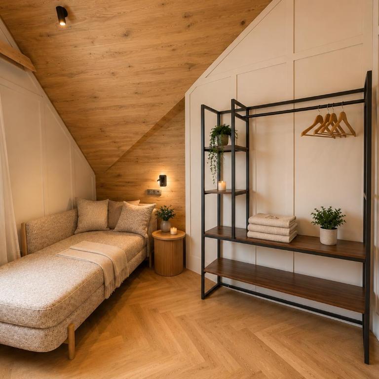 Book-A-Room Salzburg Garden or Balcony Stay - 2 bedroom - air conditioning & free parking - Apartment mit 2 Schlafzimmern und Balkon - 4
