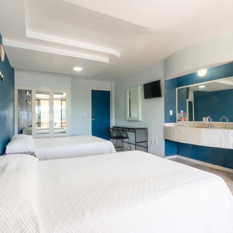 Acamar Beach Resort - Habitación Doble con vistas a la piscina - 10