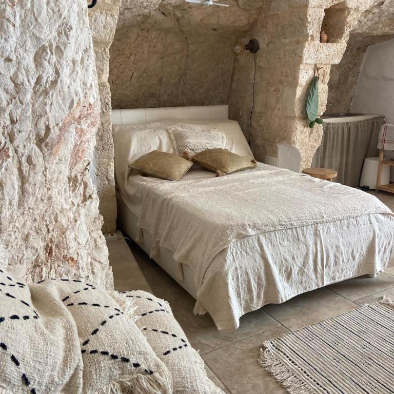 Lamar Studio Ostuni - A charming medieval grotta - Casa con 1 Camera da Letto - 8