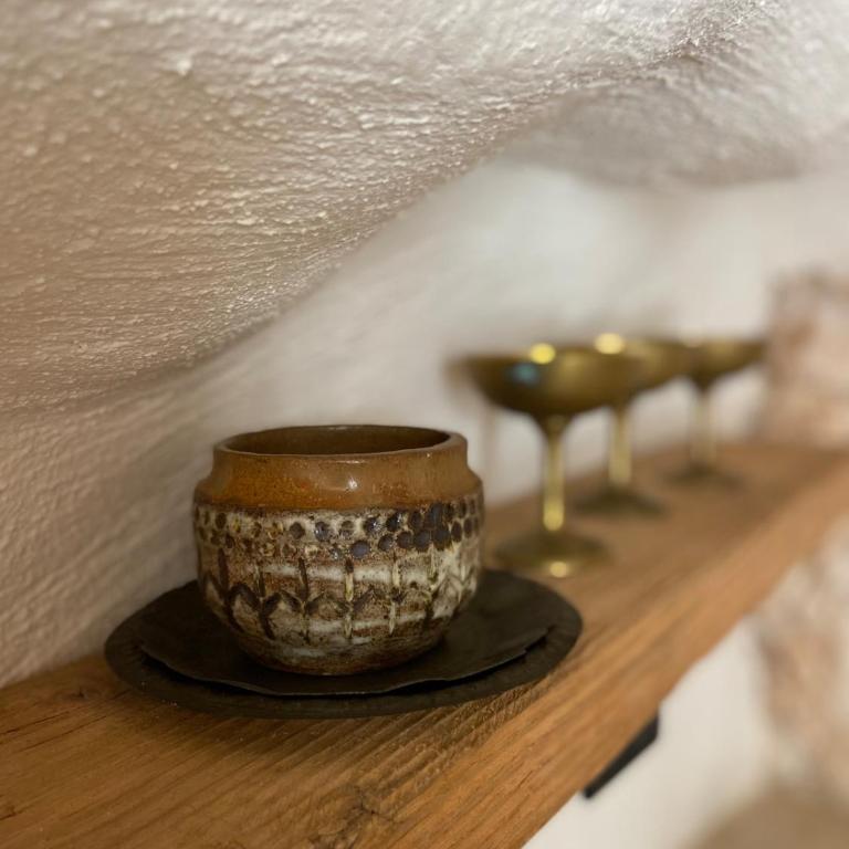 Lamar Studio Ostuni - A charming medieval grotta - Casa con 1 Camera da Letto - 6