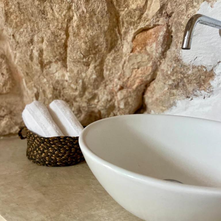 Lamar Studio Ostuni - A charming medieval grotta - Casa con 1 Camera da Letto - 2