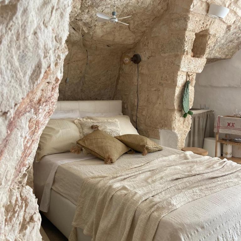 Lamar Studio Ostuni - A charming medieval grotta - Casa con 1 Camera da Letto - 17