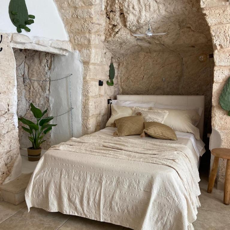 Lamar Studio Ostuni - A charming medieval grotta - Casa con 1 Camera da Letto - 10