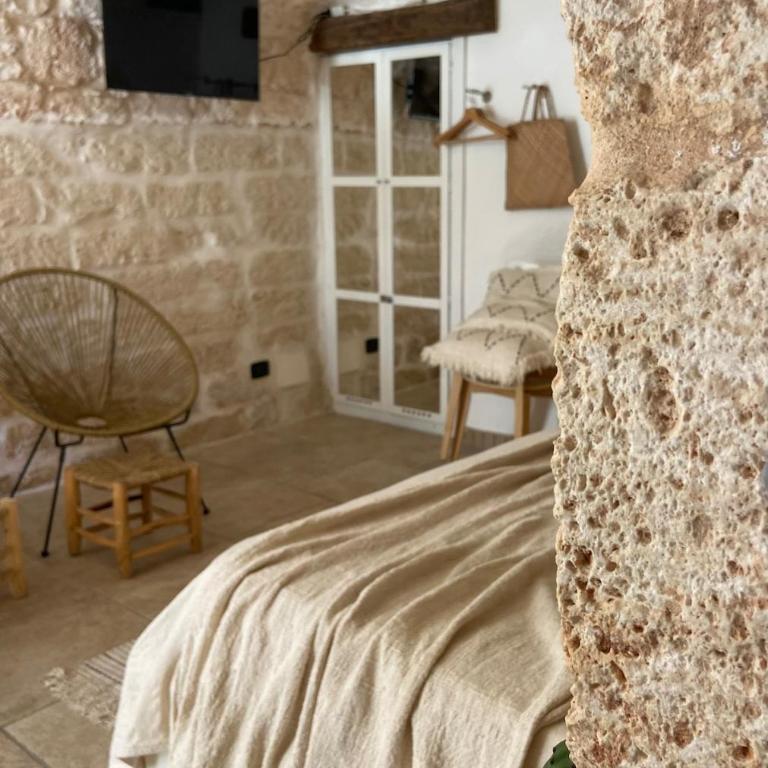 Lamar Studio Ostuni - A charming medieval grotta - Casa con 1 Camera da Letto - 14