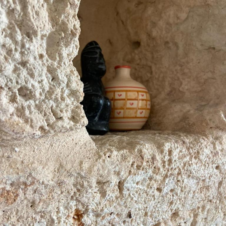 Lamar Studio Ostuni - A charming medieval grotta - Casa con 1 Camera da Letto - 3