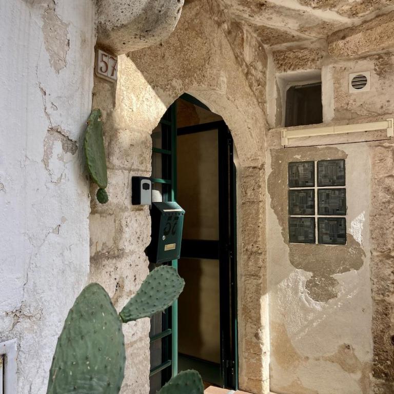 Lamar Studio Ostuni - A charming medieval grotta - Casa con 1 Camera da Letto - 27