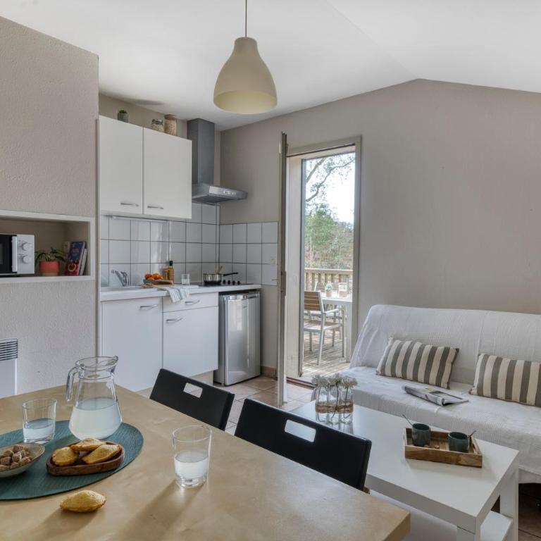 Bonjour Sauvage Seignosse - Appartement Confort - 1