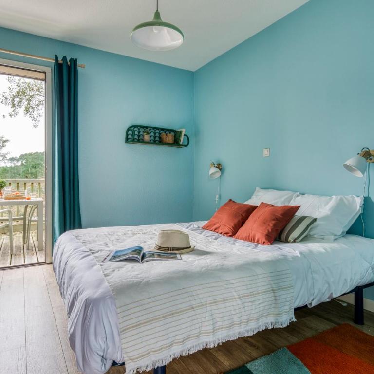 Bonjour Sauvage Seignosse - Appartement Confort - 12