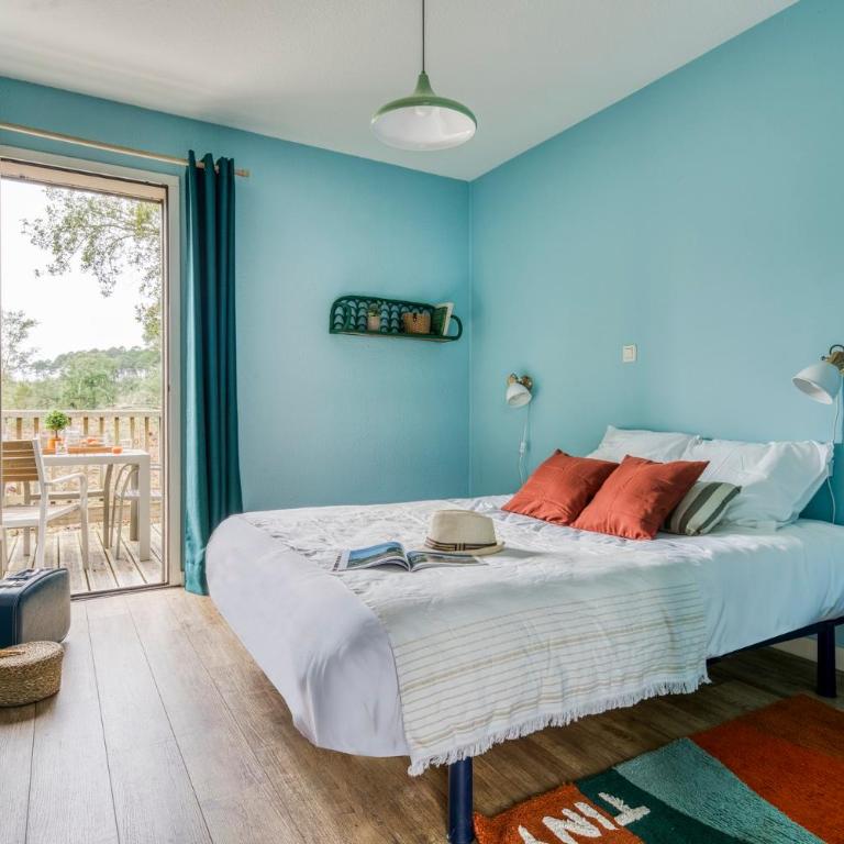 Bonjour Sauvage Seignosse - Appartement Confort - 11