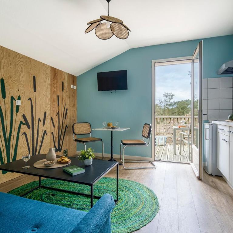 Bonjour Sauvage Seignosse - Appartement Confort - 10