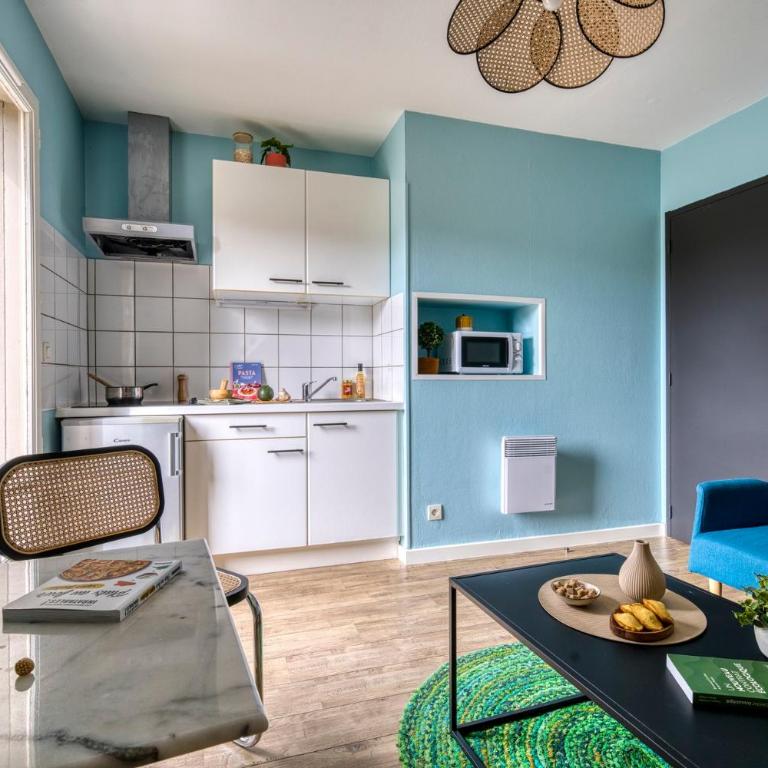 Bonjour Sauvage Seignosse - Appartement Confort - 8