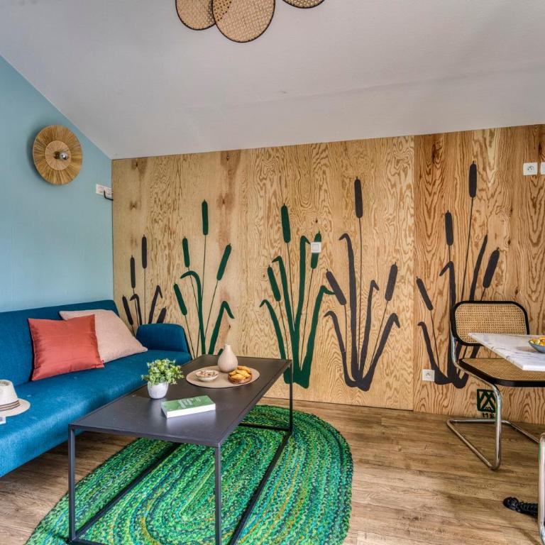 Bonjour Sauvage Seignosse - Appartement Confort - 9