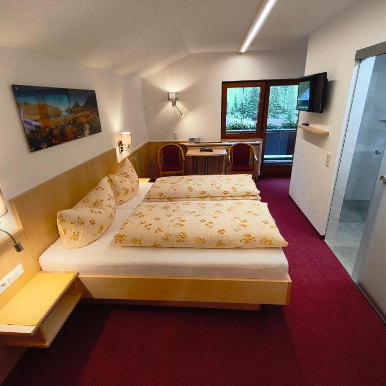 Haus Dabaklamm - Doppelzimmer mit Balkon - 3