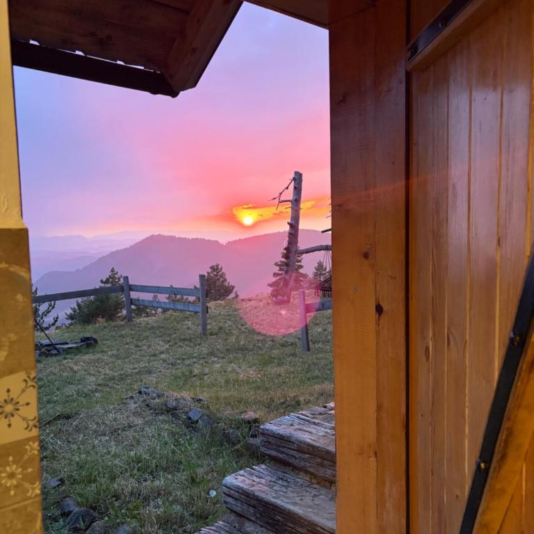 Koliba Dobro drvo Off-Grid Cabin Zlatibor - Chalet mit 1 Schlafzimmer - 7