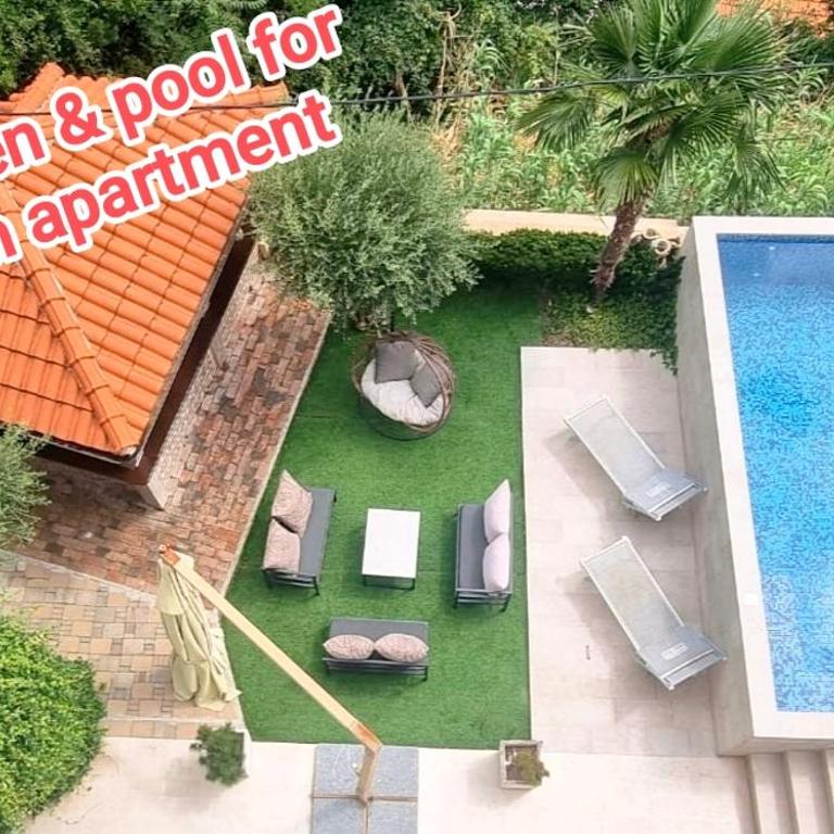 J & P Apartments Orahovac - Appartement 3 Chambres - 5