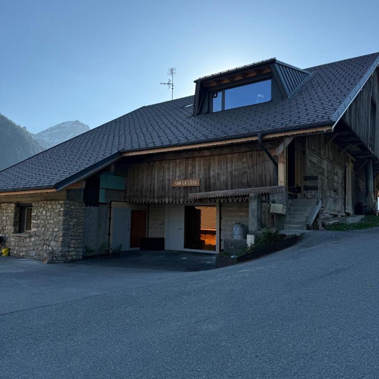 C’Emile - Châtel - Two-Bedroom Deluxe Apartment with Garden View - 1