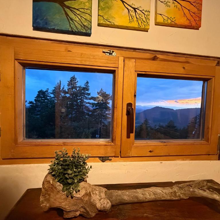 Koliba Dobro drvo Off-Grid Cabin Zlatibor - Chalet mit 1 Schlafzimmer - 23