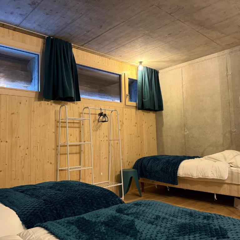 C’Emile - Châtel - Two-Bedroom Deluxe Apartment with Garden View - 14