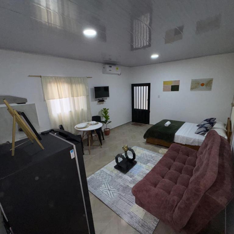 Koana studio apartment with air conditioning - One-Bedroom Apartment - 3