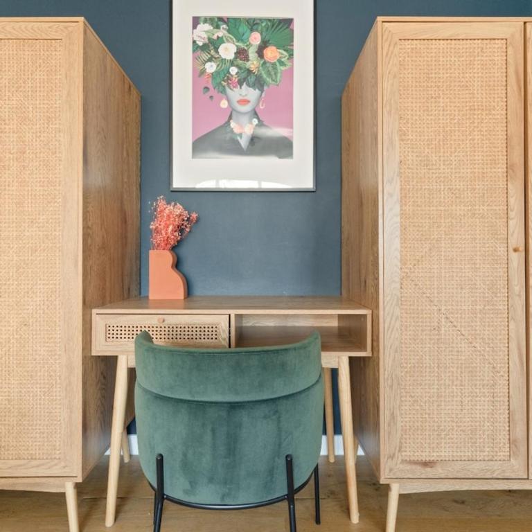 Parc Monceau 1 Bedroom 2 people - Apartment mit 1 Schlafzimmer - 2