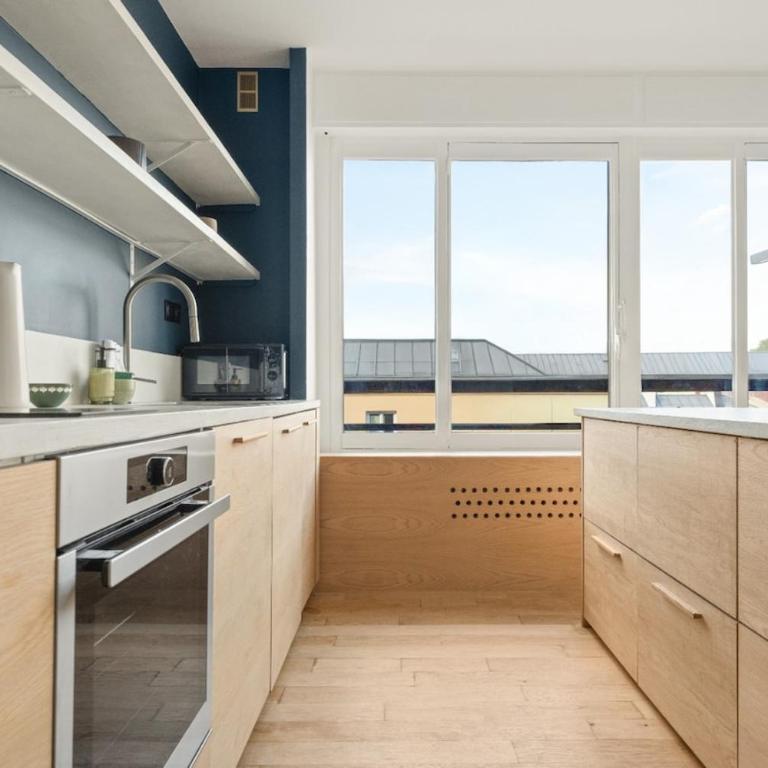 Parc Monceau 1 Bedroom 2 people - Apartment mit 1 Schlafzimmer - 4