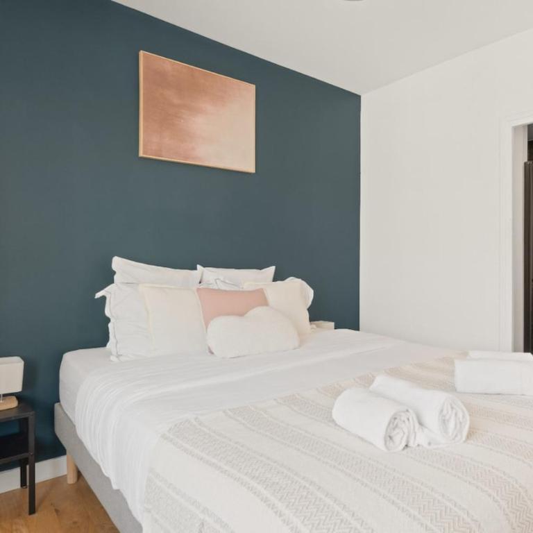 Parc Monceau 1 Bedroom 2 people - Apartment mit 1 Schlafzimmer - 5