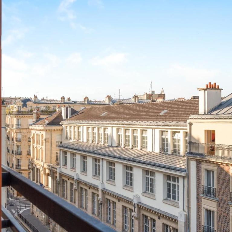 Parc Monceau 1 Bedroom 2 people - Apartment mit 1 Schlafzimmer - 8